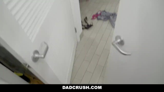 DadCrush - Daddys Girl Gets Her Tight Pussy Fucked 4