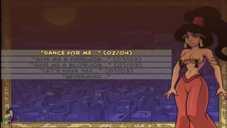 Part 19 Of The Akabur's Princess Trainer Gold Edition