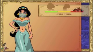 Uncensored Part 21 Of Akabur's Princess Trainer Gold Edition