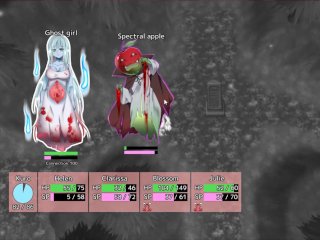 Domination_Quest -Kuro & Monster Girls- CH 8: Death in Karin's_Cemetery
