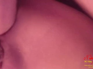 Gothic_Girl with Big Tits fucked hard in the Ass and inseminated