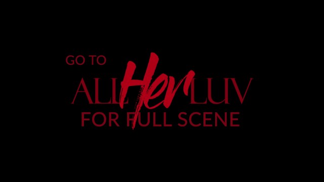 AllHerLuv.com - Who Rescued Who - Teaser - Carmen Caliente, Whitney Wright