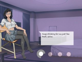 Femdomme Waifu With Miss Andi