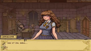 Uncensored Part 14 Of Akabur's Witch Trainer