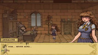 Uncensored Part 17 Of Akabur's Witch Trainer
