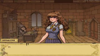 Uncensored Part 18 Of Akabur's Witch Trainer