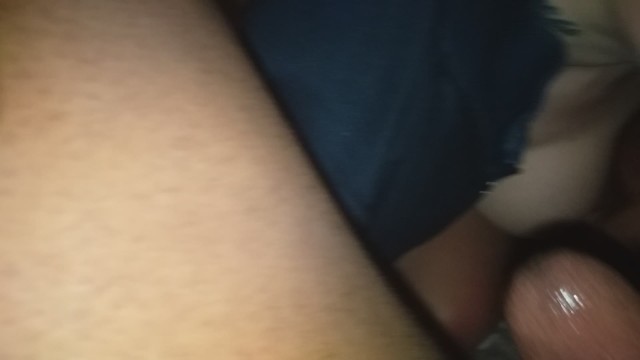 Sucking big black cock.  Deeptrhoating. Getting told where my place is 19