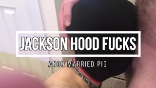 An Unidentified Married Slut Cucks A Hairy Jock
