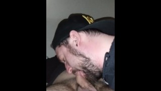 Horny Dick The Sucking Straight Guy Is Incapable Of Getting Hard