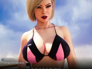 City Of Broken Dreamers V0.2.2 #6 Filer