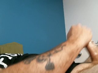 Solo Cum Shot