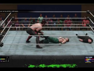 WWE 2K19- Part 1