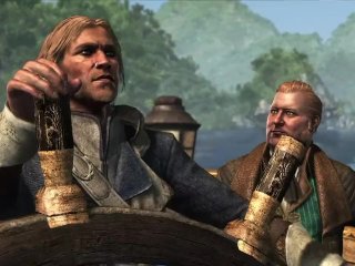 Assassin's Creed Iv: Ebony Flag-Part 1