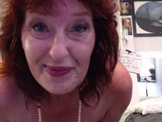V258 Who_wants to watch me change my panties? a few times..