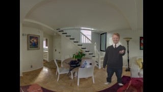 Virtual In Virtual Reality I Hold Your Hand