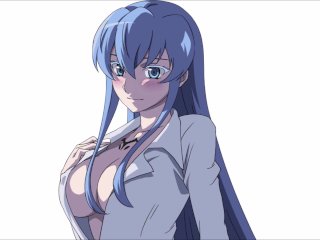 Joi Hentai, Akame Ga. Instrucciones Para Paja En Español