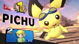 Toon Link Porn - Toon Link Gets Fucked Hard by Pichu - Pornhub.com