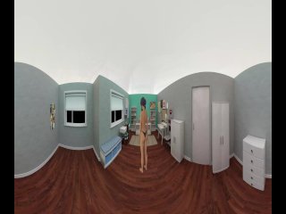 Animation test (VR)