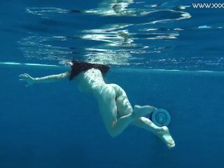 Sheril Blossom Super Cute Big Tits_Underwater