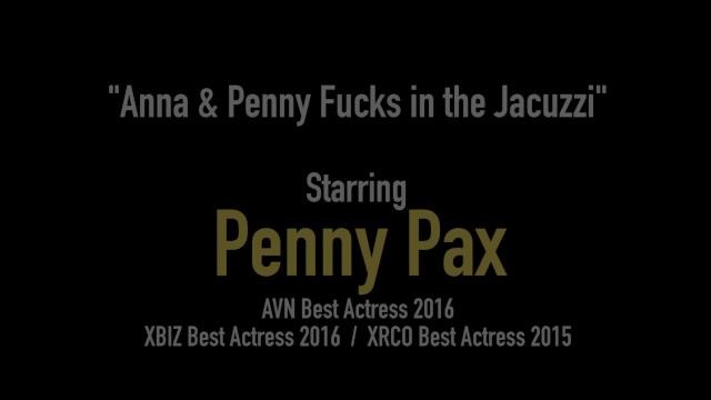 Pussy Pleasurer Penny Pax Fucks Lesbian Lover Anna DeVille! - Anna De Ville, Penny Pax