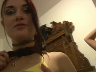 Beautiful Milfs Summer Dresses Strip Party At Home
