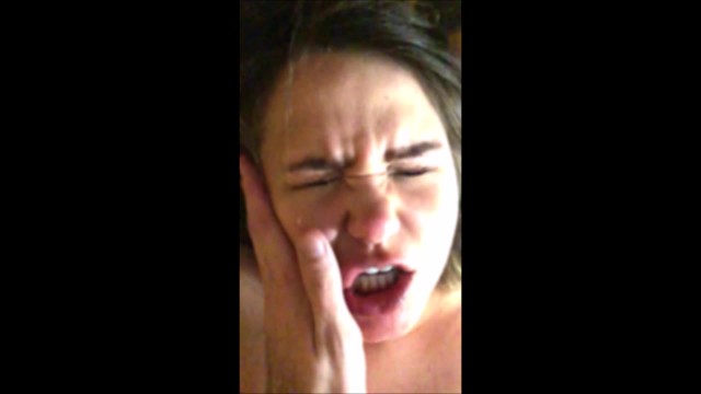 Hard Face - Face Slapping Porn Emo | BDSM Fetish
