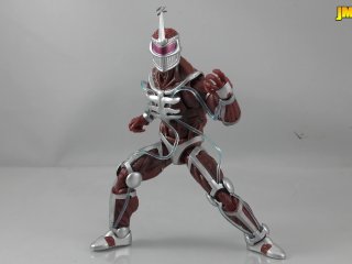 Lightning Collection Lord_Zedd (Power_Rangers) - Toy Review