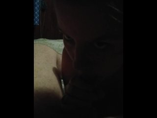 Blueeyedbeauty29 Sucking My Cock