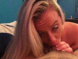 Lila Gives Tony A Blowjob After A Night At The Strip Club