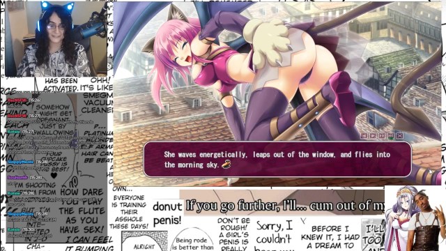 eroges with ahegao