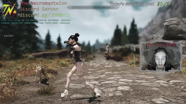 skyrim sex mods