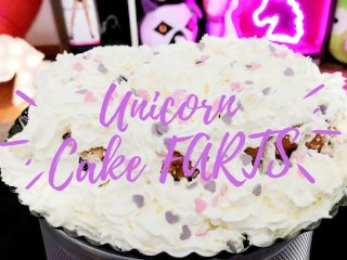 Unicorn Cake Farts