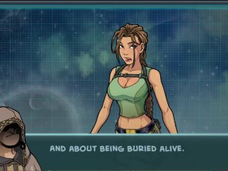 Akabur's Star Channel 34 UncensoredGuide Part_37 Sexy Lara Croft Arrives