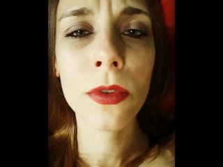 Cum Inside My Pussy - Dirty Talk Begging You To Impregnate Me