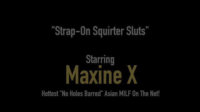 Asian Persuasion Maxine X Plows Penthouse Pussy Nyssa Nevers - Maxine X, Nyssa Nevers