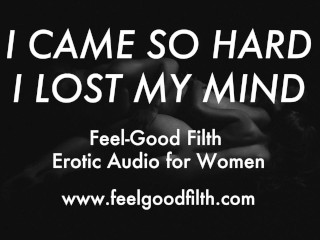 Filthy Fucking Dirty Talk& 2 INSANE ORGASMS (Erotic Audio_for Women)