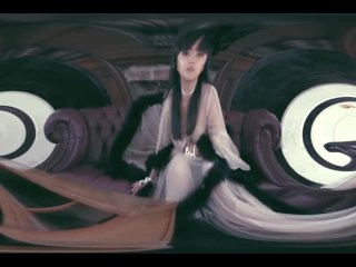 Little Yard Bitch - 360 Vr Giantess