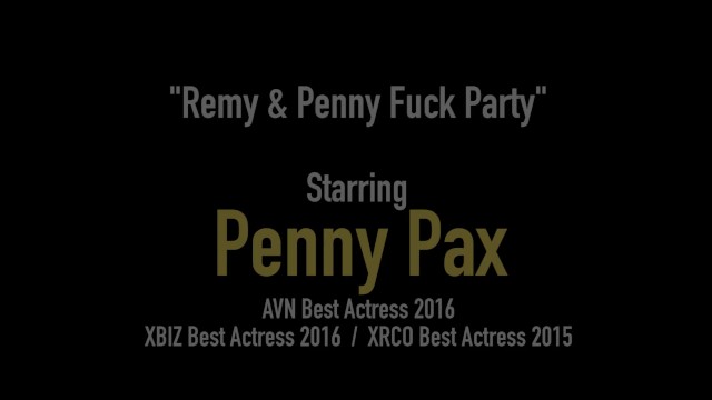 Red Princess Penny Pax  - Penny Pax, Remy Lacroix