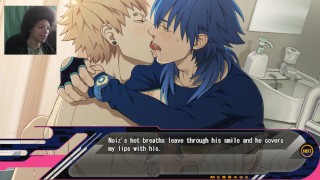 Yaoi Dramatical Mur Part 22 Aoba Is Drooling So Much