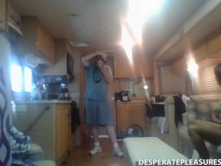 Fucking Melody Cummings Behind The Scenes