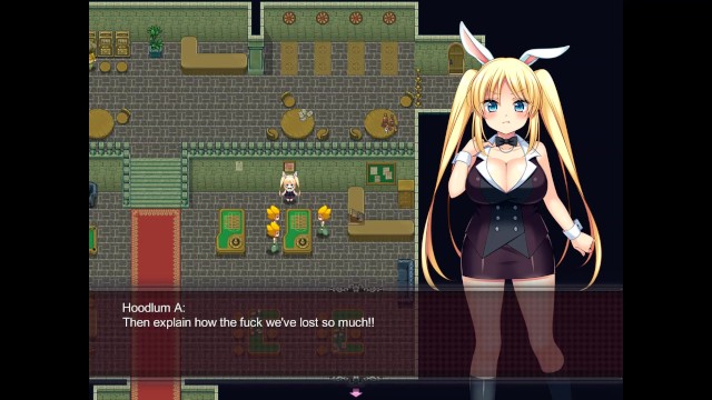 Treasure Hunter Claire [Hentai Game Lets Play] Ep.24 Casino Dealer Gangban 11
