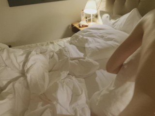 Fuck_slut in hotel and cum inpussy