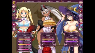 Treasure Hunter Claire Hentai Game Let's Play Ep 28 Old Ermit Desert Fucking Fucking Fucking Fucking Fucking Fucking