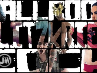 Ballroom Blitzkrieg Cock (Jamie Wolf + Vex Voltage)
