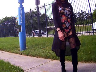Flashing Tuesday