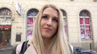 Лучшее порно - Немецкая Скаутка Диан Соблазняется На Анальный Трах После Колледжа На Кастинге