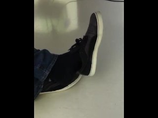 Shoeplay Video 031: Puma Shoeplay At Work