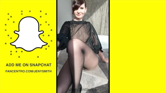 Christine nude smith - Public nude fetish - snapchat compilation by jeny smith