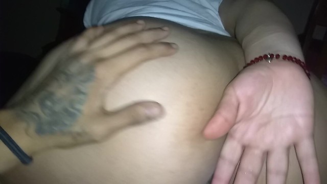 Amateur;Big Ass;Big Dick;Latina;Anal;Teen (18+);Rough Sex;Double Penetration;Exclusive;Verified Amateurs anal, pussyfucking, latina, brown-pussy, reverse-cowgirl-pov, pov