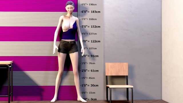 Xxx 0cm - Girl Growing into very Tall Woman with Huge Boobs - Pornhub.com